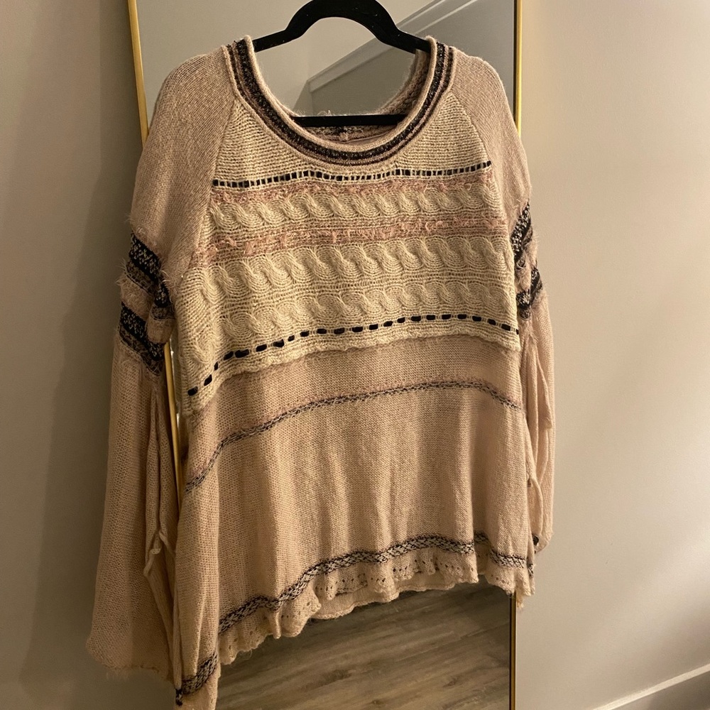 Free People Sweater